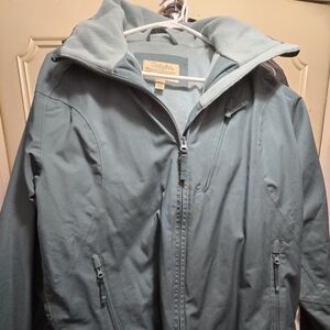 Cabela's Women's Light Gray  Jacket